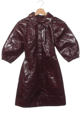 Δερμάτινο φόρεμα Glamorous, Μέγεθος XXS, Χρώμα Κόκκινο, Τιμή 7,89 €