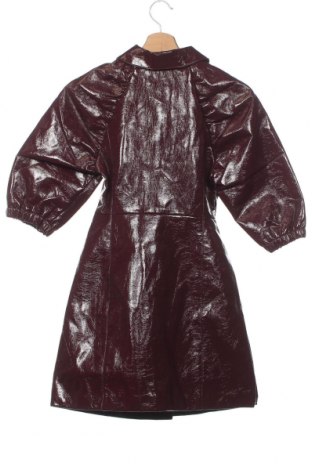 Δερμάτινο φόρεμα Glamorous, Μέγεθος XXS, Χρώμα Κόκκινο, Τιμή 52,58 €