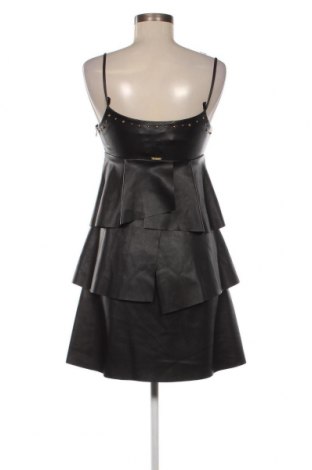 Kožené šaty  Liu Jo, Veľkosť M, Farba Čierna, Cena  112,95 €