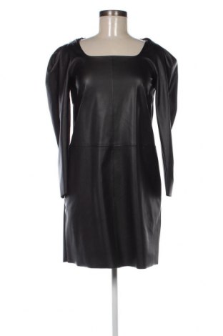 Δερμάτινο φόρεμα Max&Co., Μέγεθος XS, Χρώμα Μαύρο, Τιμή 154,12 €