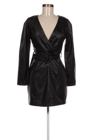 Kožené šaty  SHEIN, Velikost S, Barva Černá, Cena  462,00 Kč