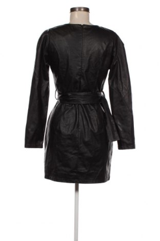 Kožené šaty  SHEIN, Velikost S, Barva Černá, Cena  462,00 Kč