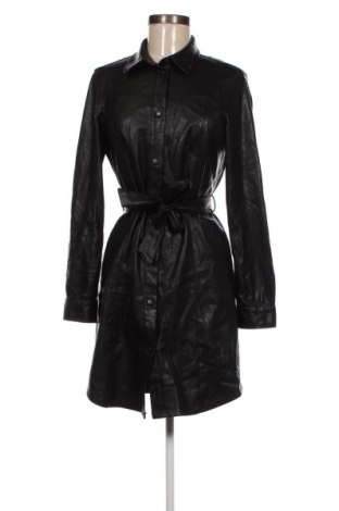 Δερμάτινο φόρεμα Yessica, Μέγεθος M, Χρώμα Μαύρο, Τιμή 10,76 €