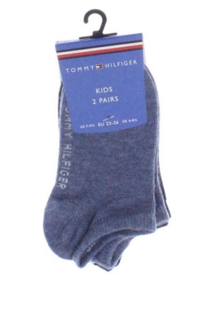 Szett Tommy Hilfiger, Méret 4-5y / 110-116 cm, Szín Kék, Ár 3 679 Ft