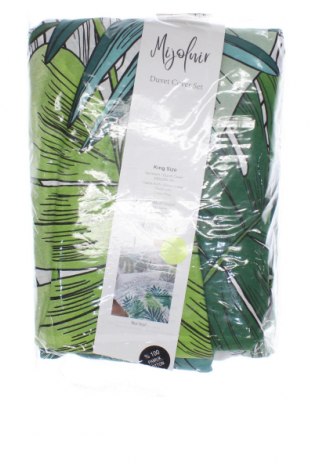 Set lenjerie de pat, Culoare Verde, Preț 234,21 Lei