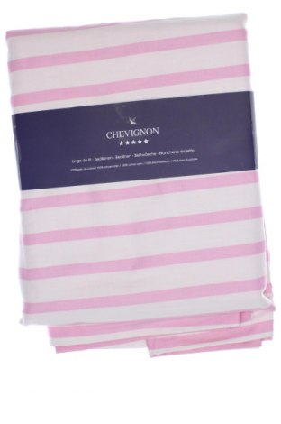 Set lenjerie de pat Chevignon, Culoare Roz, Preț 500,18 Lei