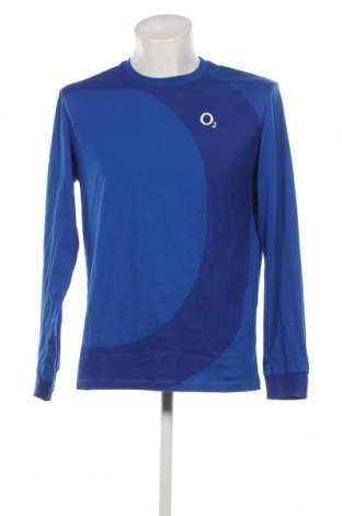 Ανδρική μπλούζα, Μέγεθος L, Χρώμα Μπλέ, Τιμή 5,05 €