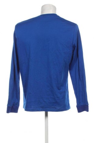 Herren Shirt, Größe L, Farbe Blau, Preis 5,68 €