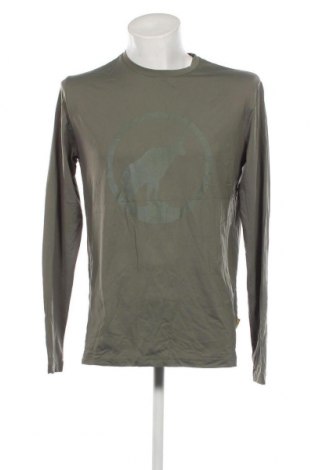 Мъжка блуза, Размер L, Цвят Зелен, Цена 9,69 лв.