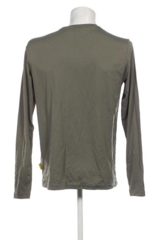 Herren Shirt, Größe L, Farbe Grün, Preis 4,49 €