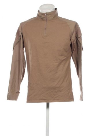 Мъжка блуза, Размер L, Цвят Бежов, Цена 7,79 лв.