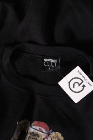 Ανδρική μπλούζα, Μέγεθος L, Χρώμα Μαύρο, Τιμή 4,11 €