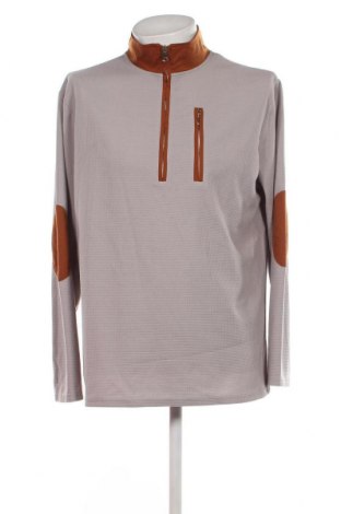 Ανδρική μπλούζα, Μέγεθος XL, Χρώμα Γκρί, Τιμή 4,58 €