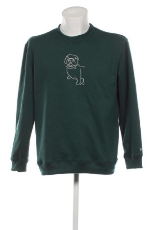 Ανδρική μπλούζα, Μέγεθος L, Χρώμα Πράσινο, Τιμή 7,05 €