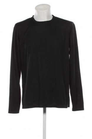Ανδρική μπλούζα, Μέγεθος L, Χρώμα Μαύρο, Τιμή 2,94 €