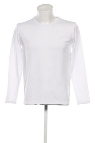 Мъжка блуза, Размер L, Цвят Бял, Цена 6,46 лв.