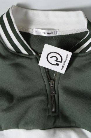 Herren Shirt, Größe L, Farbe Grün, Preis 3,44 €