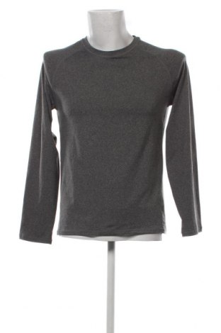 Ανδρική μπλούζα, Μέγεθος L, Χρώμα Γκρί, Τιμή 2,82 €