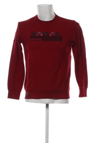 Herren Shirt, Größe S, Farbe Rot, Preis 13,22 €