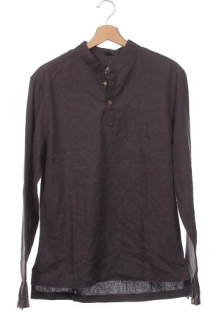 Herren Shirt, Größe S, Farbe Grau, Preis 6,35 €