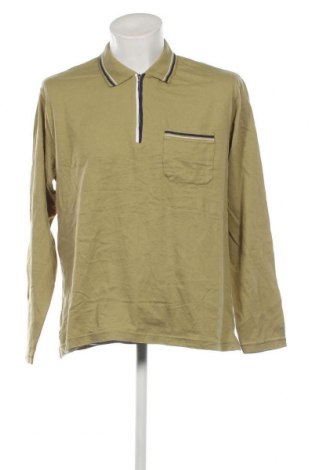 Мъжка блуза, Размер L, Цвят Зелен, Цена 9,69 лв.