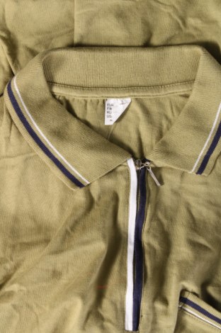Ανδρική μπλούζα, Μέγεθος L, Χρώμα Πράσινο, Τιμή 4,23 €