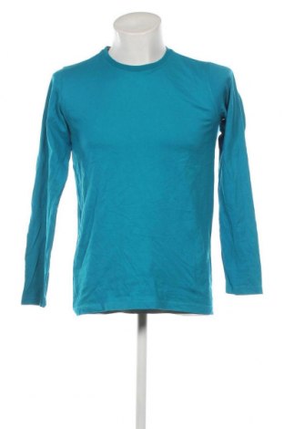 Herren Shirt, Größe M, Farbe Blau, Preis 7,93 €