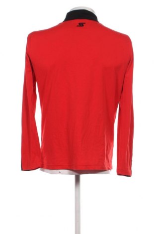 Herren Shirt, Größe M, Farbe Rot, Preis 4,00 €