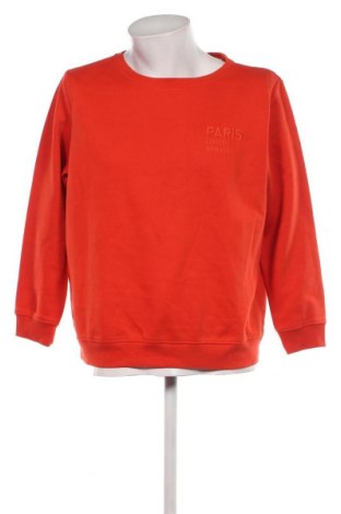 Ανδρική μπλούζα, Μέγεθος M, Χρώμα Πορτοκαλί, Τιμή 6,35 €