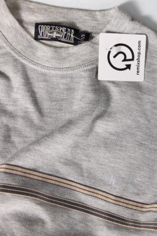 Ανδρική μπλούζα, Μέγεθος S, Χρώμα Γκρί, Τιμή 6,35 €