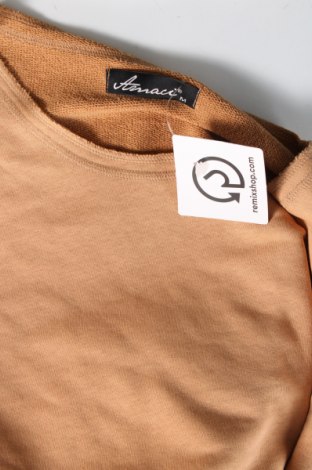 Pánske tričko , Veľkosť M, Farba Hnedá, Cena  3,34 €