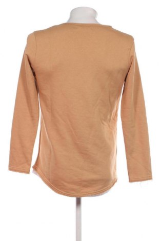 Ανδρική μπλούζα, Μέγεθος M, Χρώμα Καφέ, Τιμή 3,29 €