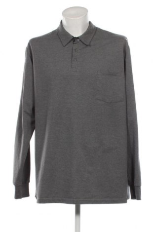 Herren Shirt, Größe 4XL, Farbe Grau, Preis € 9,72