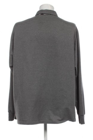 Herren Shirt, Größe 4XL, Farbe Grau, Preis 9,72 €