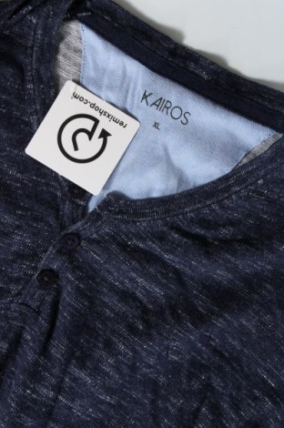 Pánske tričko , Veľkosť XL, Farba Modrá, Cena  4,85 €