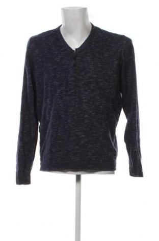 Ανδρική μπλούζα, Μέγεθος XL, Χρώμα Μπλέ, Τιμή 4,82 €
