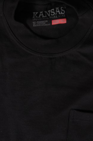 Pánske tričko , Veľkosť 3XL, Farba Čierna, Cena  5,28 €