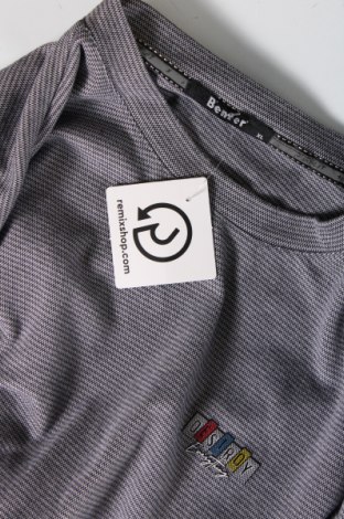Ανδρική μπλούζα, Μέγεθος XL, Χρώμα Γκρί, Τιμή 4,11 €