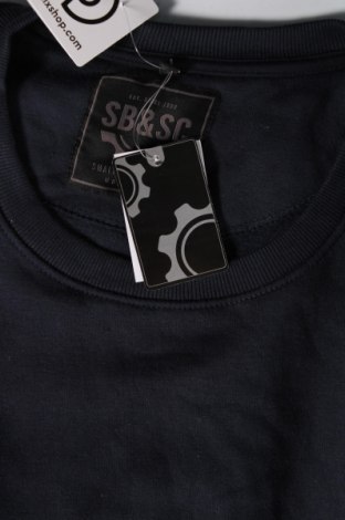 Ανδρική μπλούζα, Μέγεθος 3XL, Χρώμα Μπλέ, Τιμή 7,86 €