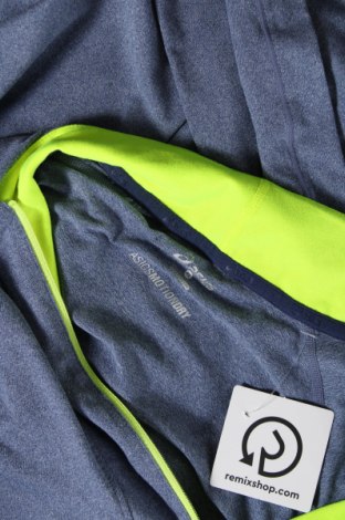 Herren Shirt ASICS, Größe XL, Farbe Blau, Preis 20,18 €