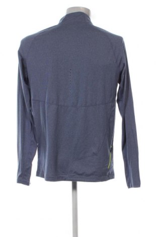 Herren Shirt ASICS, Größe XL, Farbe Blau, Preis 20,18 €