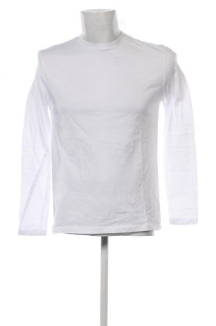 Herren Shirt ASOS, Größe M, Farbe Weiß, Preis 9,02 €