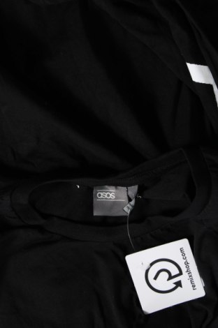 Ανδρική μπλούζα ASOS, Μέγεθος L, Χρώμα Μαύρο, Τιμή 4,31 €