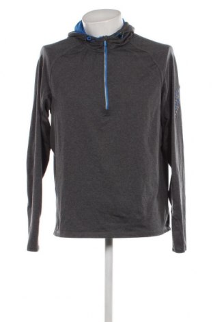 Herren Shirt Active, Größe M, Farbe Grau, Preis € 5,60