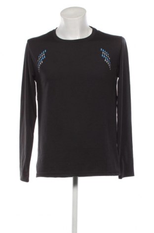Ανδρική μπλούζα Active By Tchibo, Μέγεθος L, Χρώμα Μαύρο, Τιμή 3,98 €