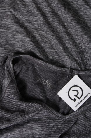 Ανδρική μπλούζα Active By Tchibo, Μέγεθος S, Χρώμα Γκρί, Τιμή 3,98 €