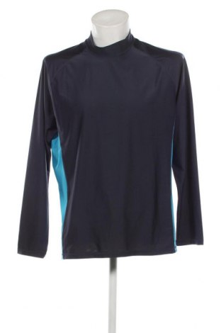 Herren Shirt Active By Tchibo, Größe XL, Farbe Blau, Preis 7,04 €