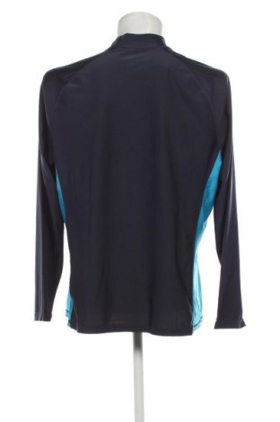 Pánské tričko  Active By Tchibo, Velikost XL, Barva Modrá, Cena  161,00 Kč