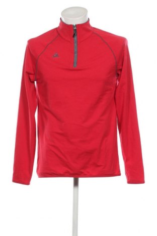 Ανδρική μπλούζα Adidas, Μέγεθος S, Χρώμα Κόκκινο, Τιμή 10,76 €