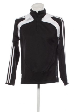 Ανδρική μπλούζα Adidas, Μέγεθος M, Χρώμα Μαύρο, Τιμή 17,94 €